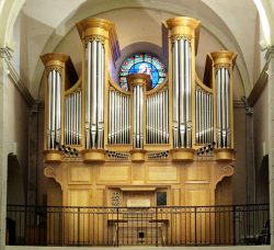 Orgue