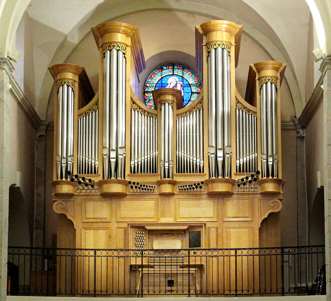 Orgue